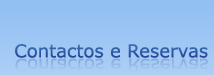 Contactos e Reservas do Azinhal Turismo Rural